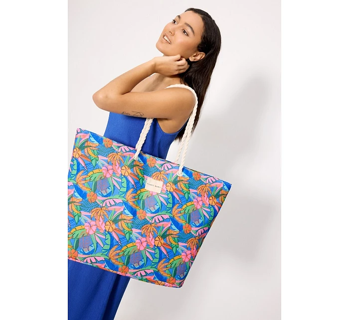 Plážové šaty model 22084948 S2XL - Ysabel Mora Plážové šaty model 22084948 S2XL - Ysabel Mora