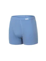 Pánské boxerky 220 Authentic light blue - CORNETTE