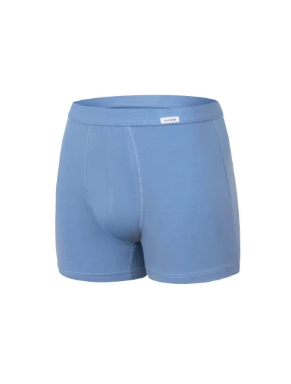 Pánské boxerky 220 Authentic light blue - CORNETTE