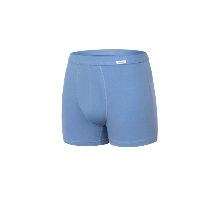 Pánské boxerky 220 Authentic light blue - CORNETTE