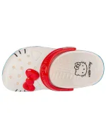 Žabky Crocs Iam Hello Kitty Classic Jr 209454-100 Žabky Crocs Iam Hello Kitty Classic Jr 209454-100