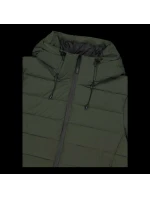 CMP pánská zimní sportovní bunda s kapucí zateplená zelená (34K0167/F905) CMP pánská zimní sportovní bunda s kapucí zateplená zelená (34K0167/F905)