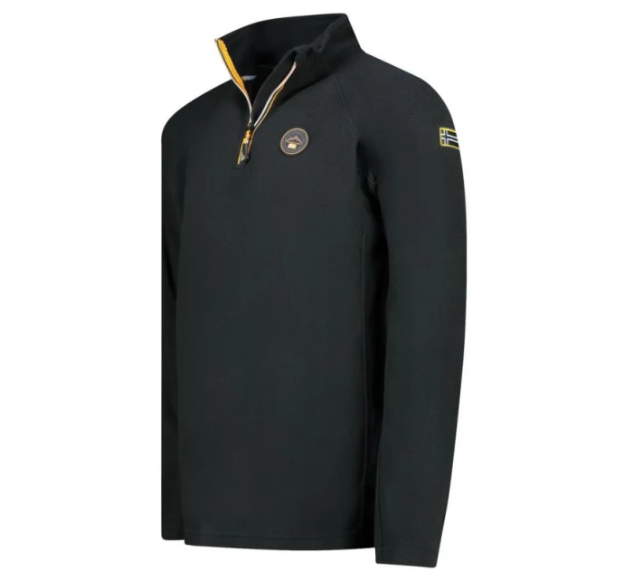 Geografické Norsko Tugim HZ DB 224 M WY7433H/GN-Černá mikina