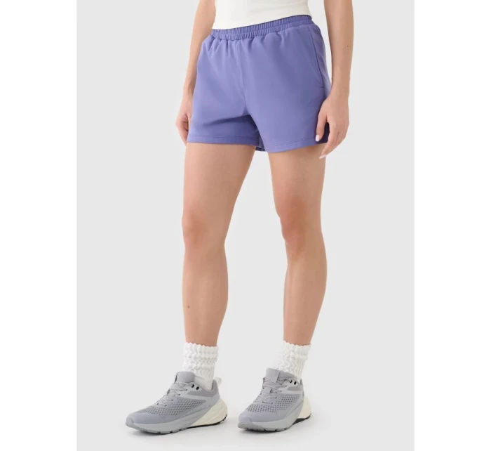 Dámské rychleschnoucí tréninkové šortky model 21436275 dámské - 4F