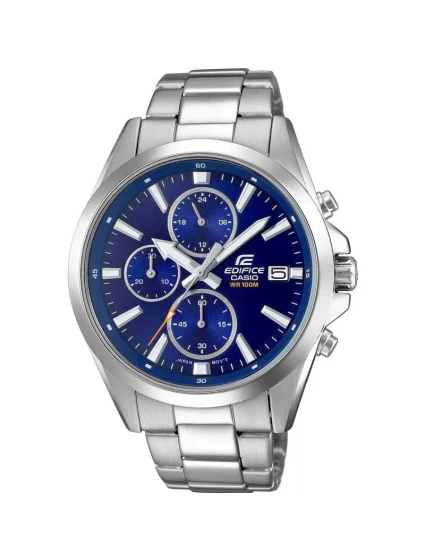 Pánské hodinky CASIO EDIFICE EFV-560D-2AVUEF + BOX Pánské hodinky CASIO EDIFICE EFV-560D-2AVUEF + BOX