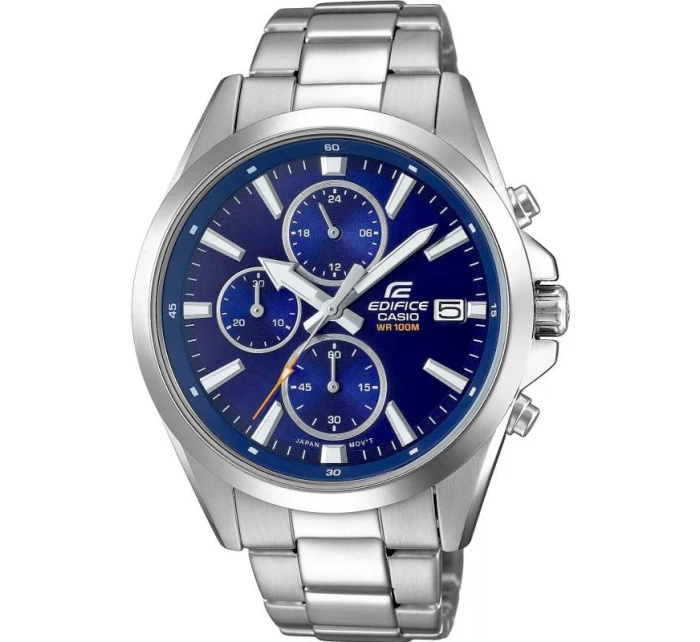 Pánské hodinky CASIO EDIFICE EFV-560D-2AVUEF + BOX Pánské hodinky CASIO EDIFICE EFV-560D-2AVUEF + BOX