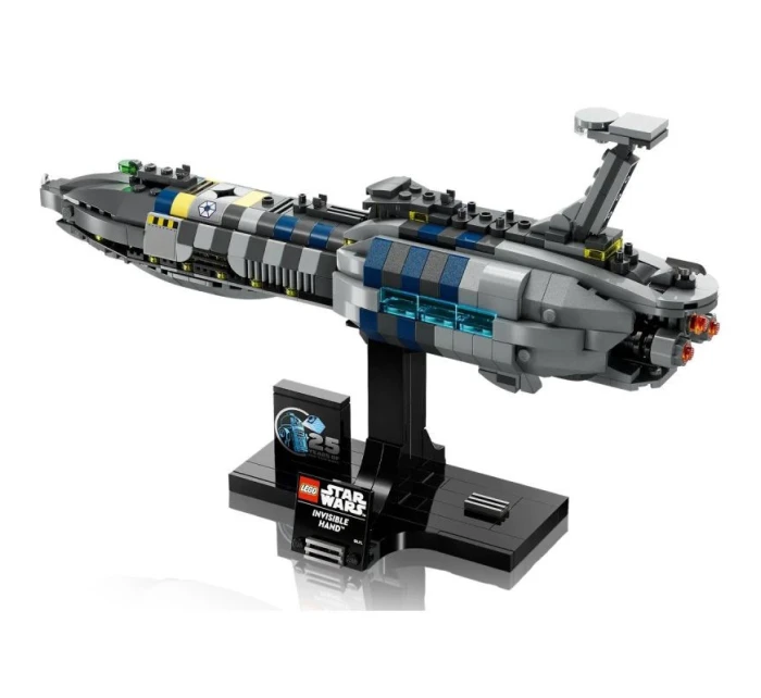Star Wars model 21863851 - Lego