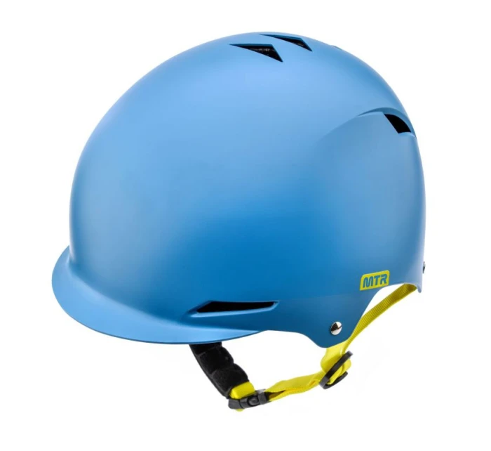 Cyklistická přilba navy dětské model 21340385 - Meteor