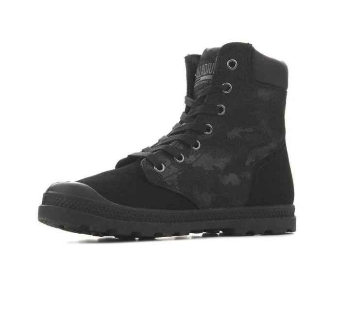 Palladium Pampa HI Knit LP Camo 95551-008