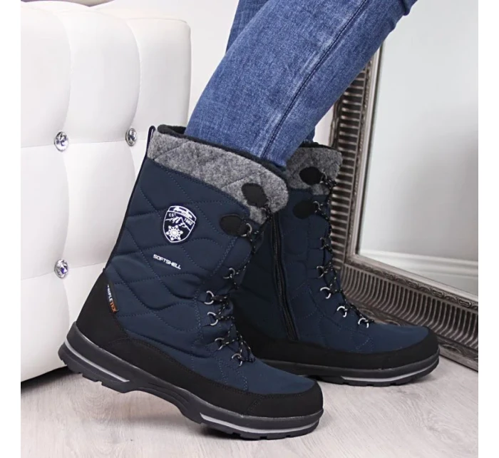 American Club W AM516C nepromokavé sněhové boty American Club W AM516C nepromokavé sněhové boty