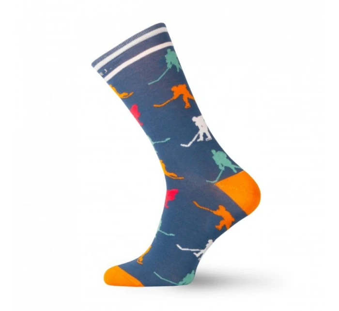 model 21473307 Ležérní ponožky 3 balení - SPORTREBEL