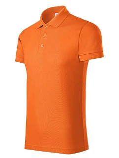 Pánské polo tričko Joy (oranžové)
