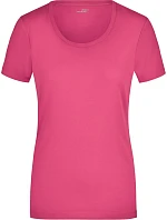 JN Dámské elastické tričko 02.0 pink model 22494267 - Daiber