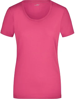 Daiber JN 926 Dámské elastické tričko 02.0926 pink