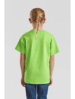 Fruit of the Loom Kids Valueweight T Dětské tričko 16.1033 white Fruit of the Loom Kids Valueweight T Dětské tričko 16.1033 white