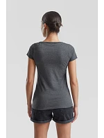 LadyFit Valueweight T Dámské tričko model 22443743 sky blue - Fruit of the Loom LadyFit Valueweight T Dámské tričko model 22443743 sky blue - Fruit of the Loom