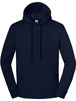 Iconic Premium Hooded Sweat Mikina s kapucí z těžké bavlny model 22459371 deep navy - Fruit of the Loom Iconic Premium Hooded Sweat Mikina s kapucí z těžké bavlny model 22459371 deep navy - Fruit of the Loom