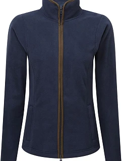 Premier PR 824 Dámská fleecová bunda „Artisan“ 39.0824 navy/brown