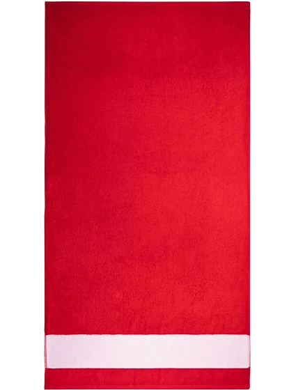 Print 70 Ručník na potisk red model 22527292 - The One Towelling Print 70 Ručník na potisk red model 22527292 - The One Towelling