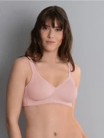 Twin soft podprsenka moldovaná 5493 rosewood - RosaFaia