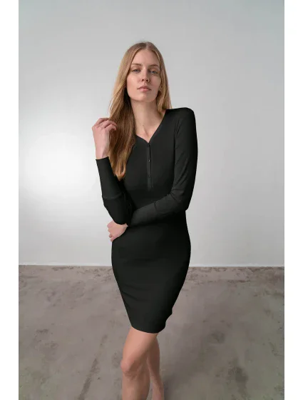 Vamp - Dámské pohodlné šaty - Brianne 17173 - Vamp Vamp - Dámské pohodlné šaty - Brianne 17173 - Vamp