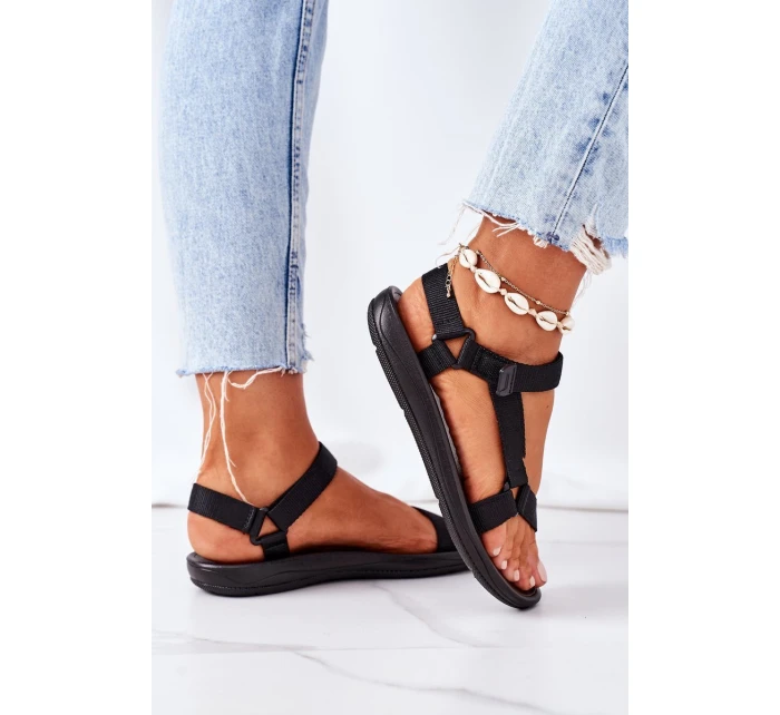 Dámské Sportovní Sandály Černé Ultimate Dámské Sportovní Sandály Černé Ultimate