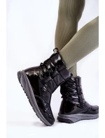 Dámské sněhule Big Star model 21601741 Černá - Big Star Shoes