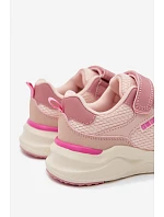 Dětské sportovní tenisky Big Star TT374031 růžové Dětské sportovní tenisky Big Star TT374031 růžové