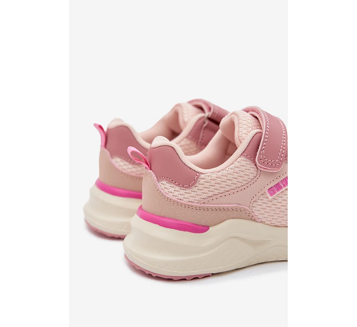 Dětské sportovní tenisky Big Star TT374031 růžové Dětské sportovní tenisky Big Star TT374031 růžové