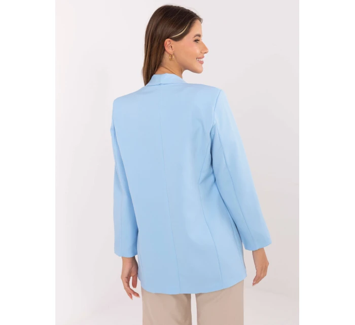 Námořnictvo DHJ MA 18657 1.86 světle modrá