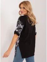 T shirt PM TS model 21192737 czarny - FPrice