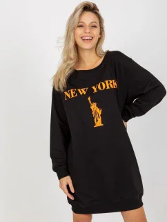 Mikina VI BL model 17866040 černá - FPrice