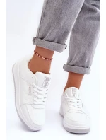 Dámská sportovní obuv Tenisky Big Star Bílá Dámská sportovní obuv Tenisky Big Star Bílá