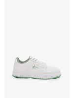 Dámské tenisky Big Star HI-POLY SYSTEM – bílé Dámské tenisky Big Star HI-POLY SYSTEM – bílé