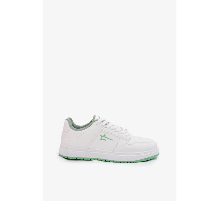 Dámské tenisky Big Star HI-POLY SYSTEM – bílé Dámské tenisky Big Star HI-POLY SYSTEM – bílé