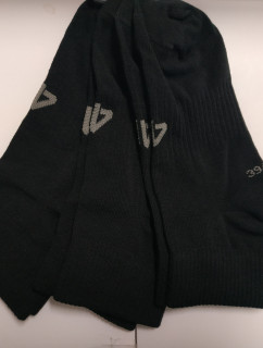 Pánské ponožky 4F SOM302 Černé (3páry)