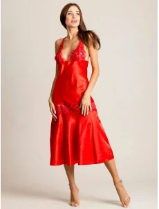 Dámská saténová noční sada 2088 - FPrice