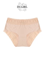 Dámské kalhotky 26346 béžové - DC Girls Dámské kalhotky 26346 béžové - DC Girls