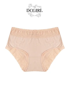 Dámské kalhotky 26346 béžové - DC Girls
