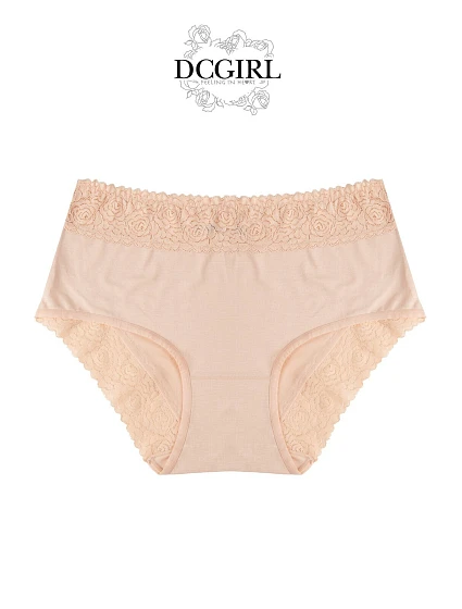 Dámské kalhotky 26346 béžové - DC Girls Dámské kalhotky 26346 béžové - DC Girls
