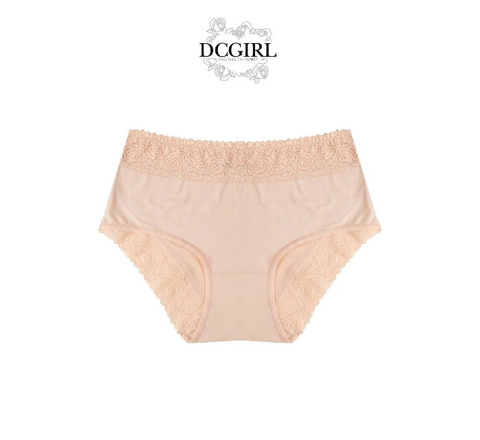 Dámské kalhotky 26346 béžové - DC Girls Dámské kalhotky 26346 béžové - DC Girls