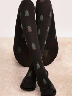 SO QUIET - 60 DEN PUNČOCHOVÉ KALHOTY