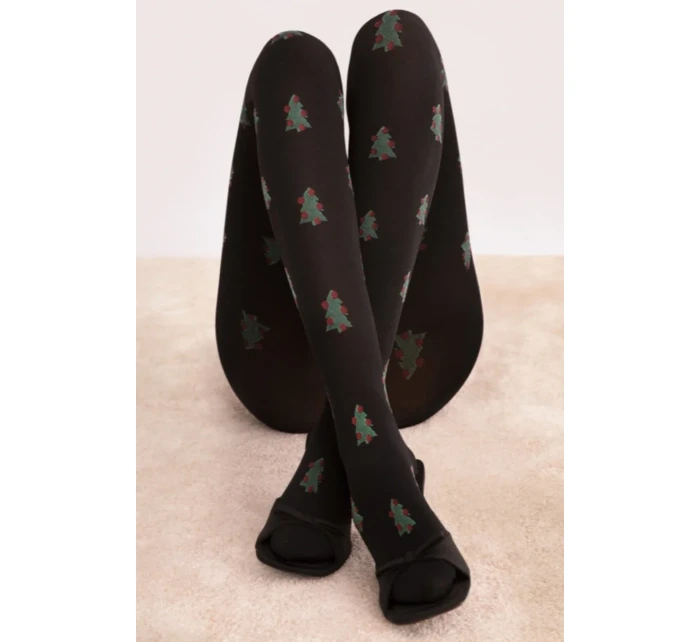 SO QUIET - 60 DEN PUNČOCHOVÉ KALHOTY