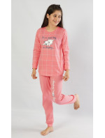 Dětské pyžamo dlouhé model 15788997 - Vienetta Kids