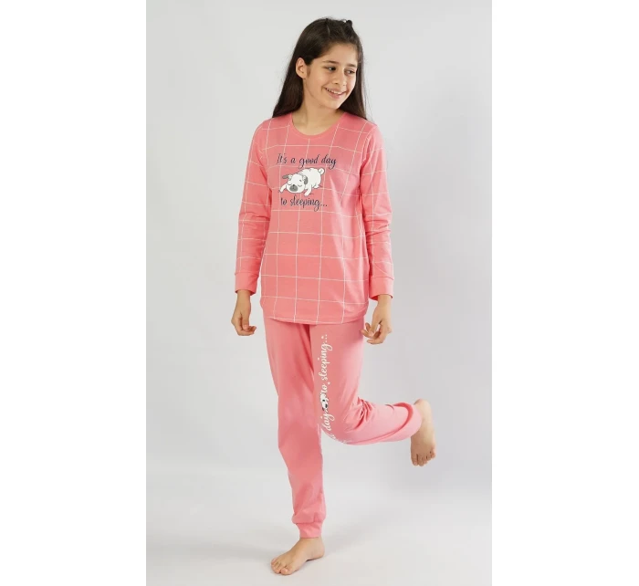 Dětské pyžamo dlouhé Sleeping day