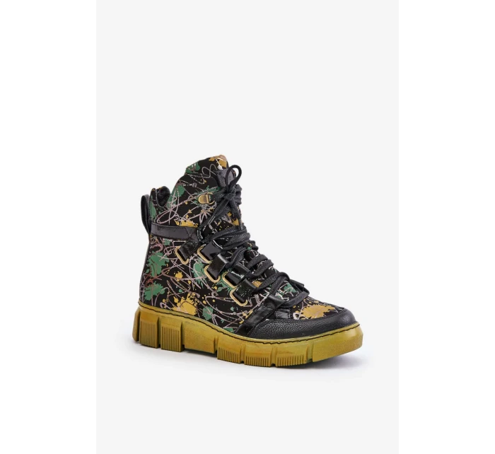 Boty model 202805 Step in style Boty model 202805 Step in style