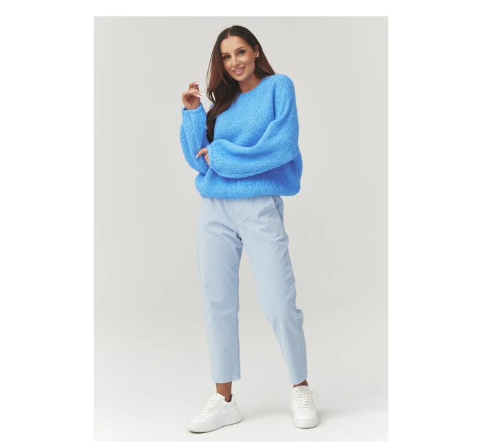 Svetr  model 223240 Makadamia