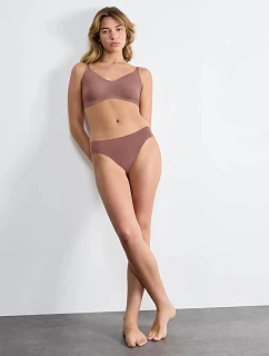 sloggi ZERO Feel 2.0 High leg - BROWN - SLOGGI BROWN - SLOGGI
