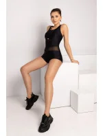 Jednodílné dámské plavky S 36 model 21890184 Fashion Sport Shorts - Self