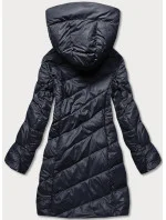 KURTKA ZIMOWA DAMSKA GRANATOWA model 21244645 - YES!PINK KURTKA ZIMOWA DAMSKA GRANATOWA model 21244645 - YES!PINK